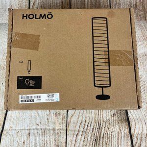 IKEA Holmo 46" Floor Lamp, White